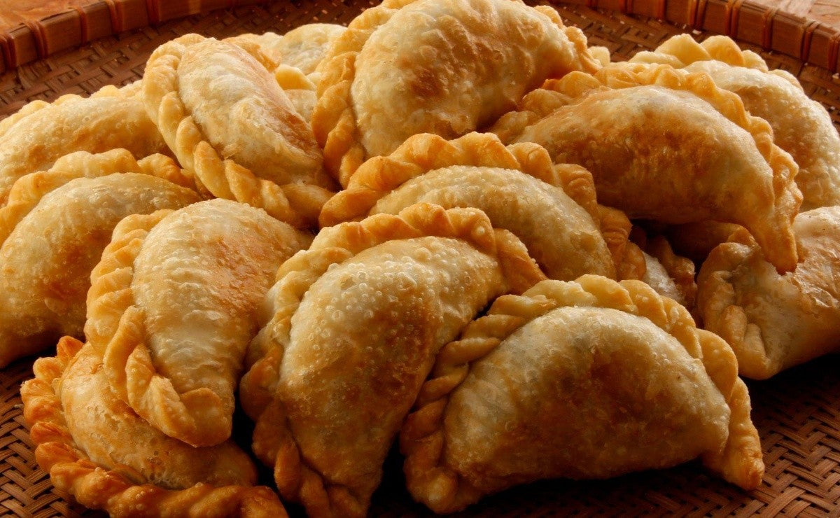 MAQUINA PARA EMPANADAS