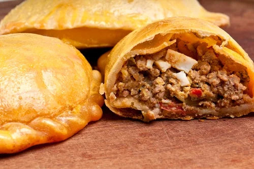 MAQUINA PARA EMPANADAS