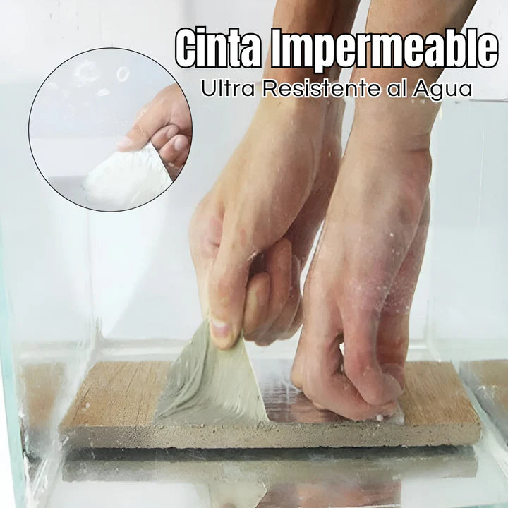 CINTA ANTI FILTRACIONES ULTRA RESISTENTE SELLAMAX